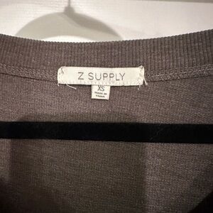 A Supply Long Sleeve Shirt